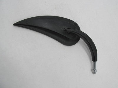 Arlen Ness Genuine Right Side Teardrop Black Mirror