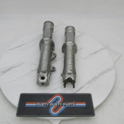 Pair of Harley-Davidson Genuine 41mm Front Fork Sliders Lower Legs Pai