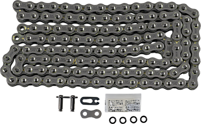 EK 520SRO Series Chain 130 Silver 520SRO6-130