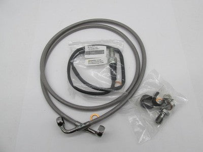 Goodridge NOS Harley Davidson 2008 FLT FLH Rear Brake Line 817-01205