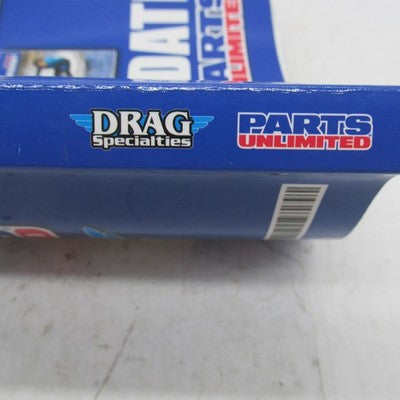 Drag Specialties Parts Unlimited 2024 Update Parts Catalog 9901-3354