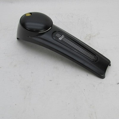 Harley Davidson OEM Blk Street Glide Center Dash Console Cover 69214-0