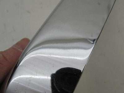 Harley-Davidson Genuine Softail Chrome Upper Belt Guard