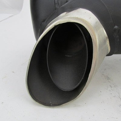 Buell OEM Stock 04-10 Firebolt Lightning XB12R XB12S Exhaust Muffler S