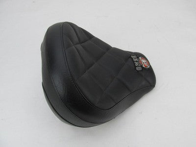 Mustang Indian Scout Bobber Diamond Stitched Touring Solo Seat 76842
