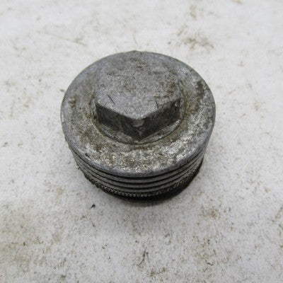 Mixed Lot of 7 Vintage Triumph BSA Genuine Rocker Box Caps Custom Tube