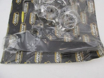 Memphis Shades Harley Davidson Fats Slim Trigger Lock Mounting Kit Bla