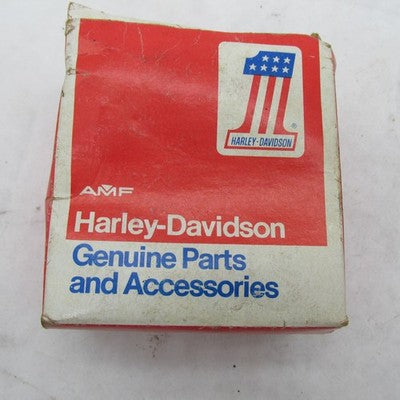 Harley OEM 82-95 Big Twin Sportster Left Lower Handlebar Switch Housin