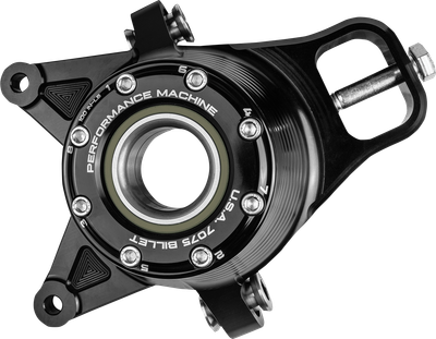 Performance Machine Bearing Carrier Rear Left 0221-1003-B