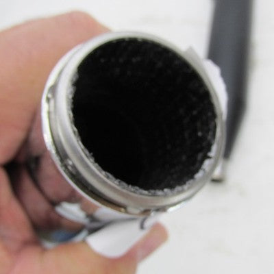 Pair of Harley Davidson OEM Stock FXBBS Mufflers Blk M8 Softail 18-23
