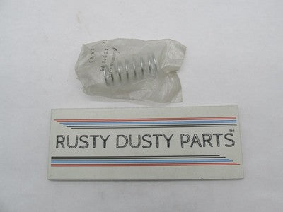 Harley-Davidson Genuine NOS Brake Pedal Return Spring 40920-79