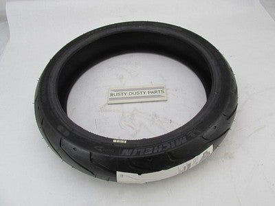 Harley Davidson Genuine NOS Front Scorcher 11 120/70 ZR19 Tire 43213-1