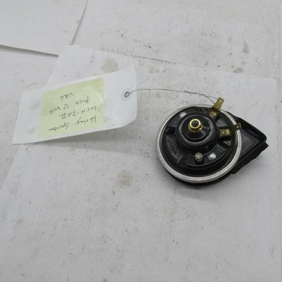 Harley OEM 12V Low Tone Snail Horn Sparton WCH-3A II 003603 69060-90