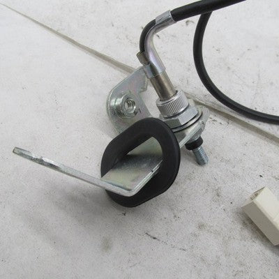Harley Davidson OEM Street/Road Glide AM/FM CB Antenna Relocation Moun
