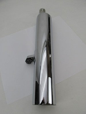Indian Genuine Chief 2021-24 Takeoff Chrome Lower Exhaust Muffler