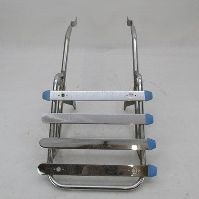 Harley OEM NOS Vintage 74-78 Ironhead Sportster Chrome Luggage Rack 53