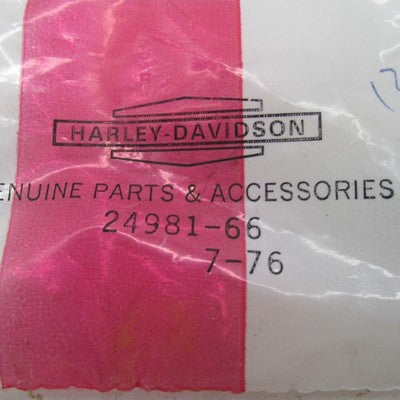 Harley-Davidson Genuine NOS 66-69 FL/FLH Tappet Oil Screen 24981-66