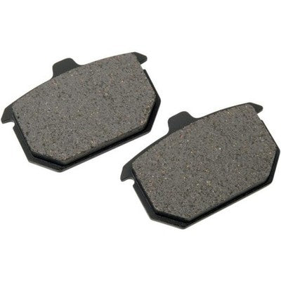 Drag Specialties Semi-Metallic Brake Pads DS-325006