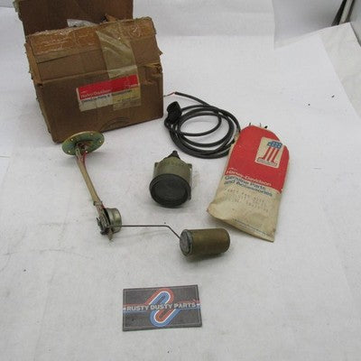 Harley-Davidson OEM NOS 80-89 FLT Fuel Gauge Kit Sending Unit 75025-80
