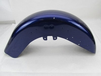 Harley-Davidson NOS Deep Cobalt Blue Front Fender Softail 59928-06BXT