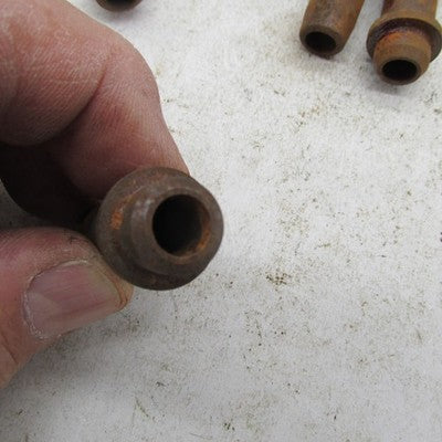 Large Mixed Lot of Triumph BSA Engine Exhaust Valves 68 0580