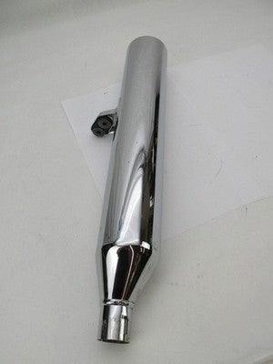 Indian Genuine Chief 2021-24 Takeoff Chrome Upper Exhaust Muffler