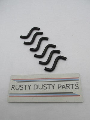 Lot of 6 Harley-Davidson Vent Hoses Air Cleaner Breather Tube 29476-99