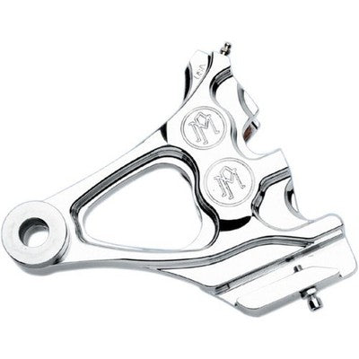 Performance Machine Four-Piston Differential-Bore Brake Caliper Kit 12