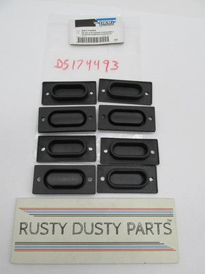 Pack of 8 Drag Specialties NOS Harley Rear Master Cylinder Cover Gaske