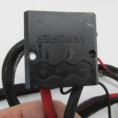 Scosche Aftermarket Harley Touring Radio Wiring Harness
