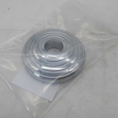 Harley Drag Specialties OEM Rear Chrome Pulley Hubcap 86-96 Softail DS