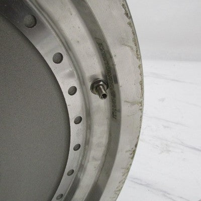 Harley Davidson OEM Fat Boy 16x3 Solid Disc Rear Wheel 41058-00A