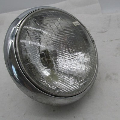 Harley OEM 91-96 Softail 7" Headlight Assembly w/ Sylvania Bulb 67789-