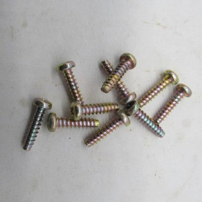 Lot of 10 Harley-Davidson OEM NOS Pump Stroke Adjusting Screws 27306-7