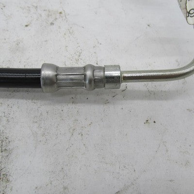 Harley-Davidson OEM 09-13 Touring Upper Front Brake Line Hose 41679-09