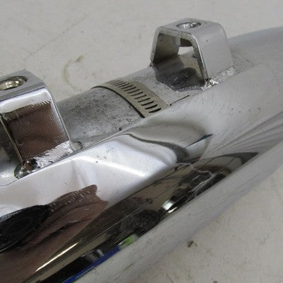 Harley Davidson OEM Chrome Right Side Slip Exhust Muffler Pipe Touring