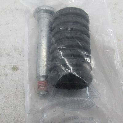 Harley OEM NEW 18-25 Softail Black Rubber Shifter Toe Peg & Bolt 33600