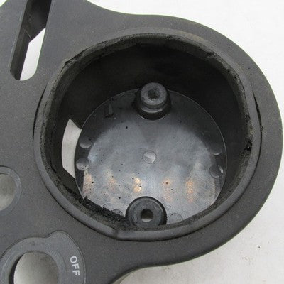 Buell OEM M2 Cyclone Dash Gauge Cluster Housing Cover Panel 97-02 M066