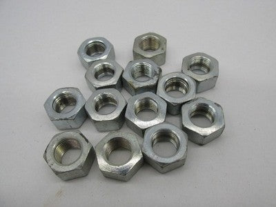 Lot of 13 Harley Davidson Genuine NOS Aermacchi Wheel Axle Nuts 41599-