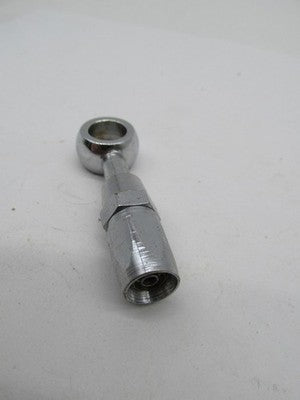 Russell Harley Davidson Straight 10MM Banjo Brake Line Fitting 4390C