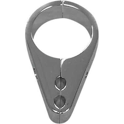 Drag Specialties Throttle/Idle Cable Clamp 0658-0028