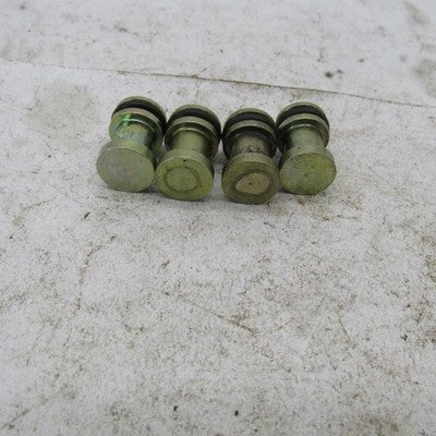 Lot of 4 Harley Davidson OEM 5/8" Mstr Cylinder Brake Pistons HB Haye