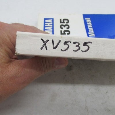 Yamaha OEM 1994 XV535 Service Repair Manual LIT-11616-XV-35