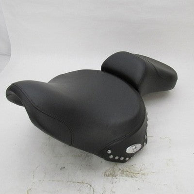 Harley OEM 00-06 Softail Heritage Classic Studded Seat Set 52506-00 52