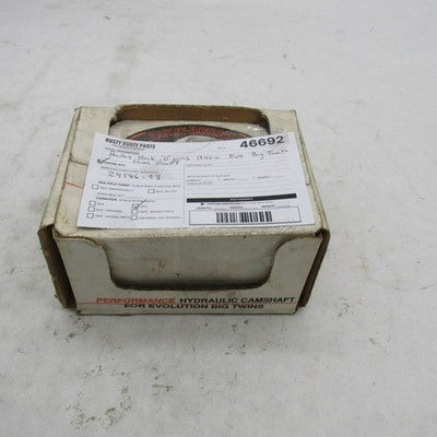 Harley-Davidson OEM Stock 1340cc Evo Big Twin "O" Grind Cam Shaft 2458