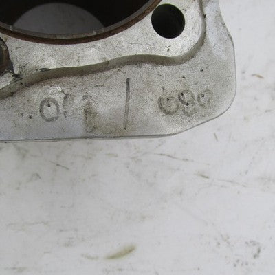 Harley Davidson Shumaker Single Racing Polished Cylinder Jug EVO 3.8"