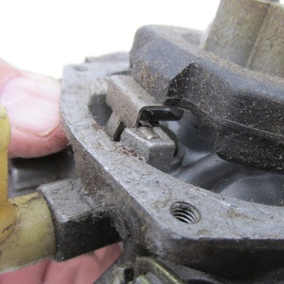 Harley Davidson Genuine Butterfly Carburetor Keihin 860B 27155-76