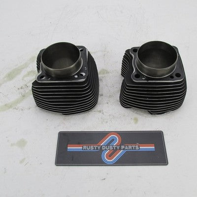 Pair of Harley Davidson OEM M8 Milwaukee Eight 107" Bored to 117" Cyli