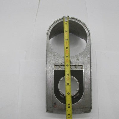 Harley OEM 96-99 Softail Fuel Tank Dash Intrument Console Panel 71273-