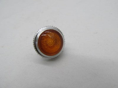 Lot of 14 Harley Davidson Genuine NOS Aermacchi Amber Turn Signal Lens